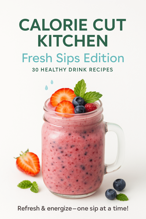 30 Smoothies