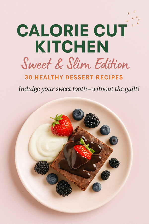 30 Desserts